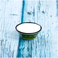 Yoghurt-knoflooksaus